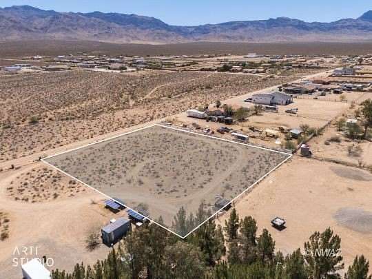 1.12 Acres of Land for Sale in Littlefield, Arizona