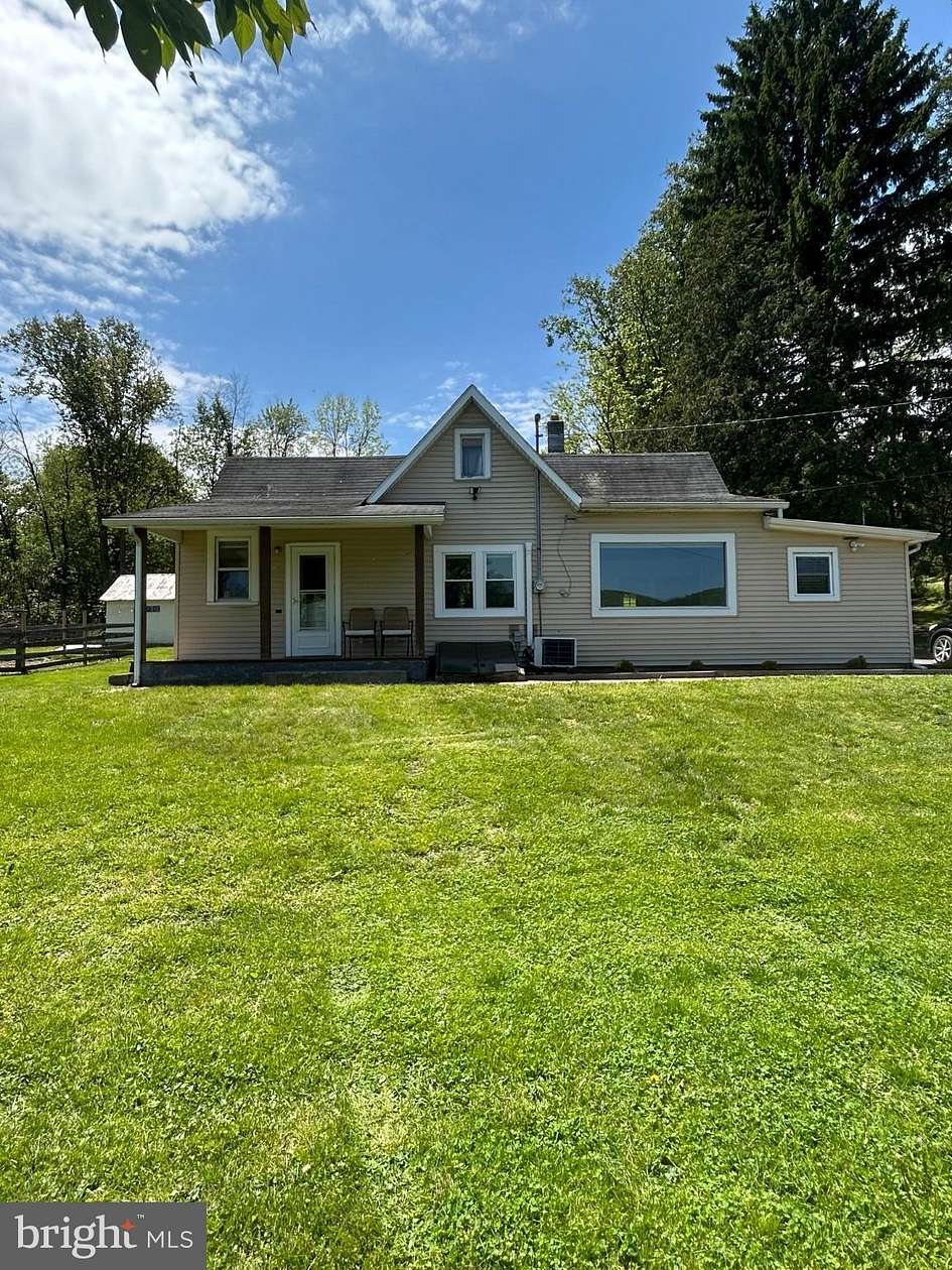 1.54 Acres of Land with Home for Sale in Mifflintown, Pennsylvania