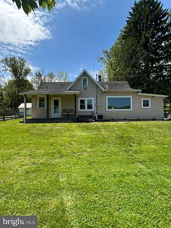1.54 Acres of Land with Home for Sale in Mifflintown, Pennsylvania