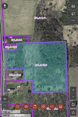 15.2 Acres of Land for Sale in Plattsburgh, New York