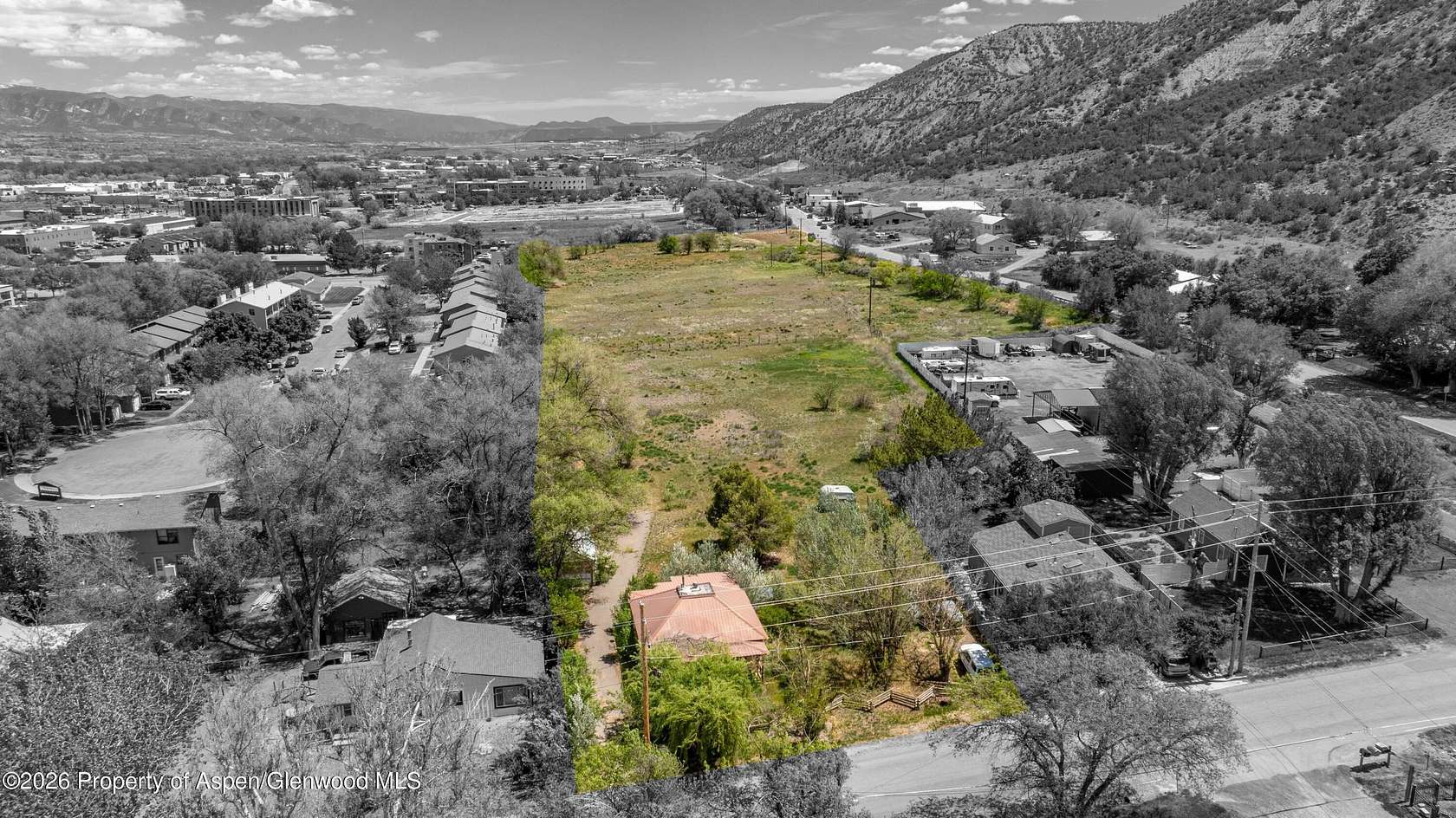 6.5 Acres of Residential Land for Sale in Rifle, Colorado