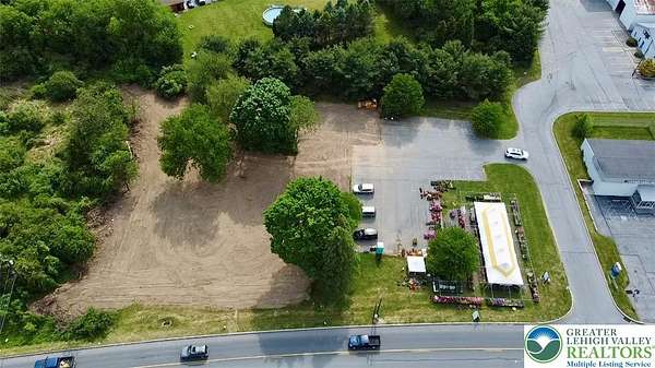 1.11 Acres of Commercial Land for Sale in North Whitehall Township, Pennsylvania