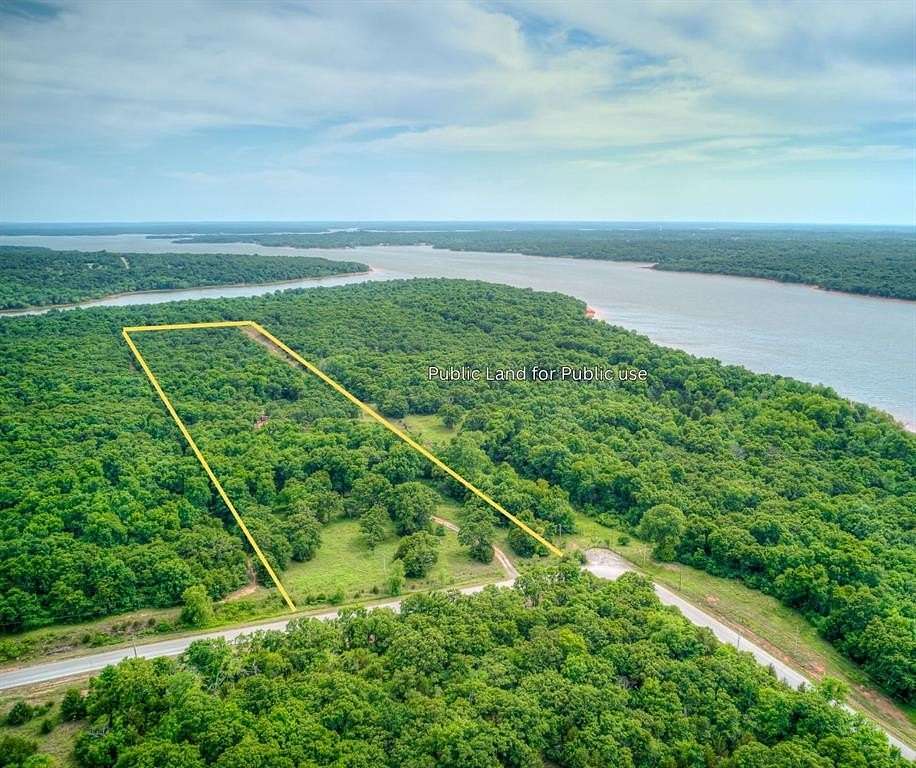 20 Acres of Land for Sale in Norman, Oklahoma