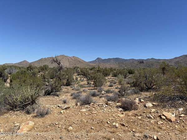 39.8 Acres of Land for Sale in Yucca, Arizona