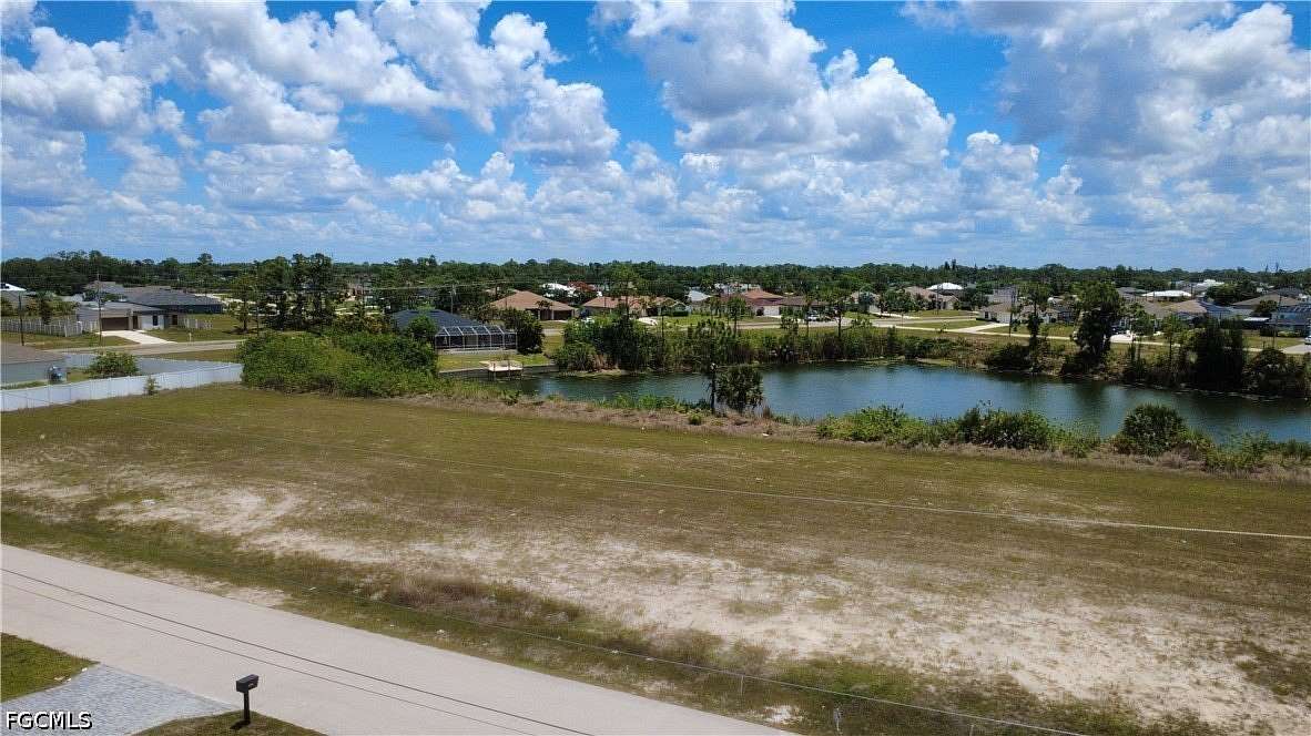 0.36 Acres of Residential Land for Sale in Cape Coral, Florida