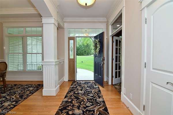 8.16 Acres of Land with Home for Sale in Chagrin Falls, Ohio