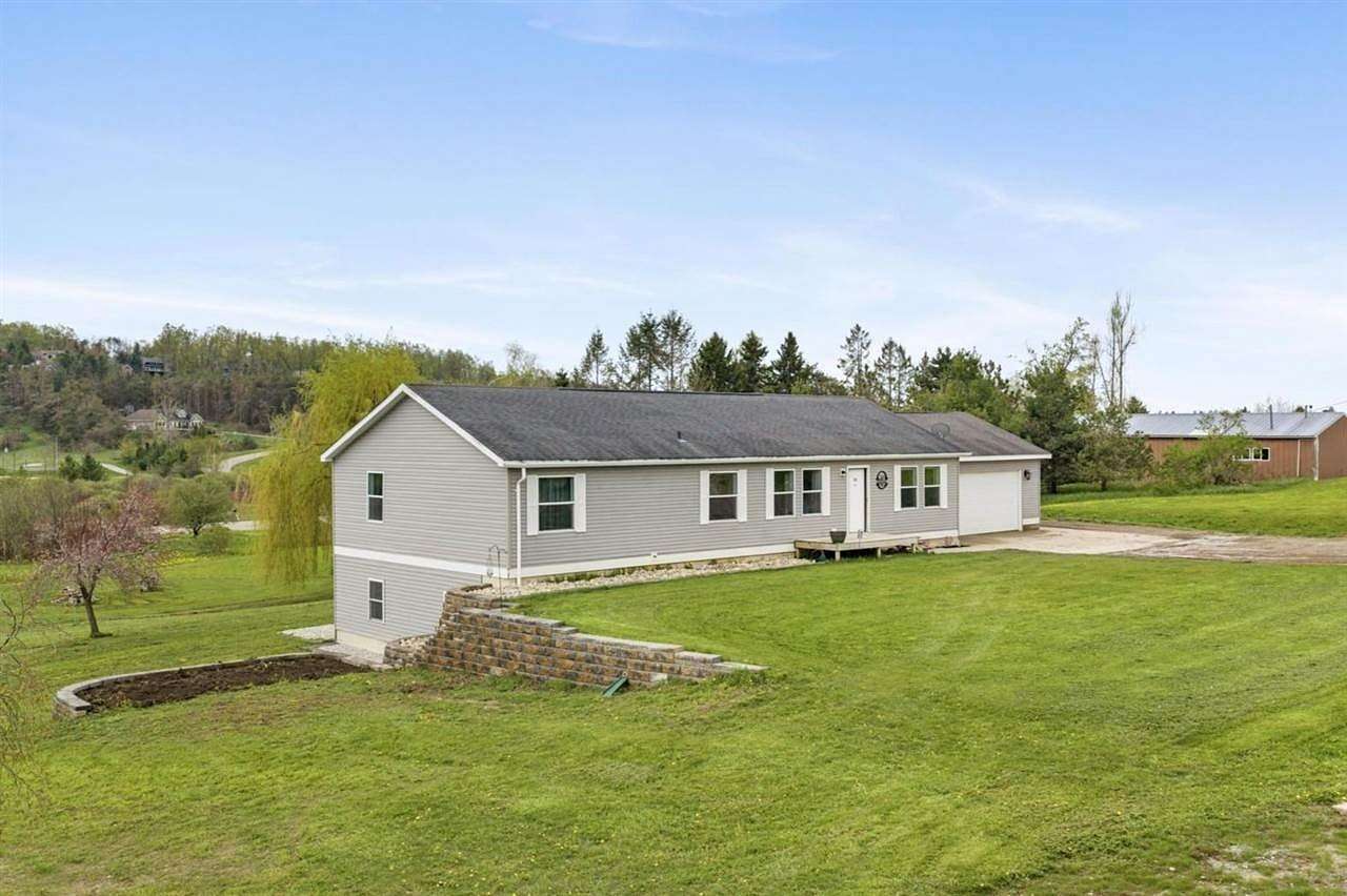 2 Acres of Land with Home for Sale in Petoskey, Michigan