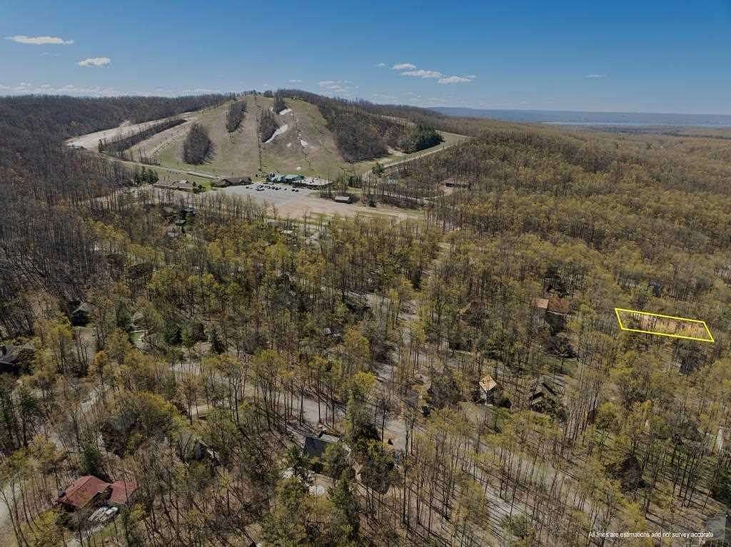 0.67 Acres of Residential Land for Sale in Harbor Springs, Michigan