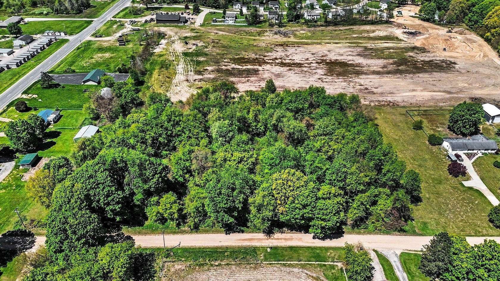 4.17 Acres of Residential Land for Sale in Bangor, Michigan