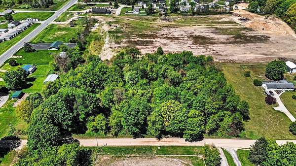 4.17 Acres of Residential Land for Sale in Bangor, Michigan