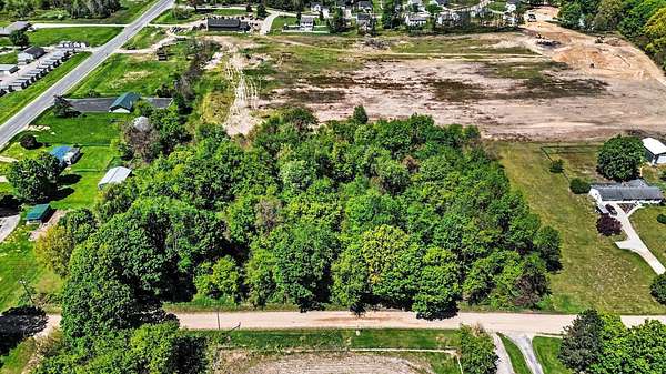 4.17 Acres of Residential Land for Sale in Bangor, Michigan