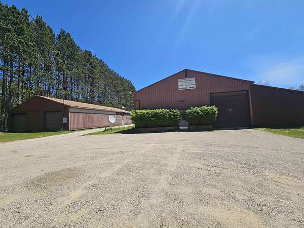 10 Acres of Improved Commercial Land for Sale in Harrison, Michigan