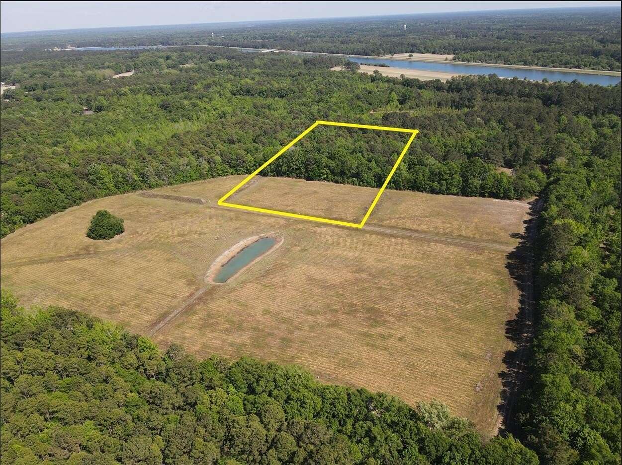 5.28 Acres of Residential Land for Sale in St. Stephen, South Carolina