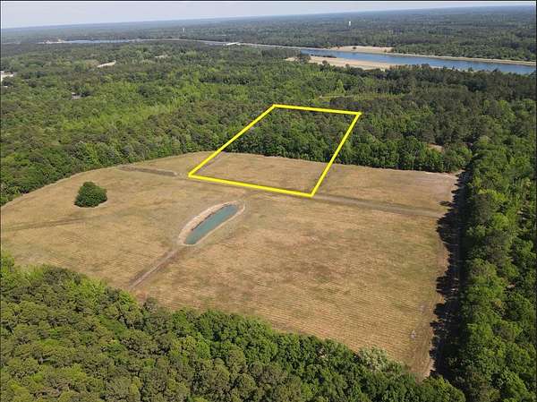 5.28 Acres of Residential Land for Sale in St. Stephen, South Carolina