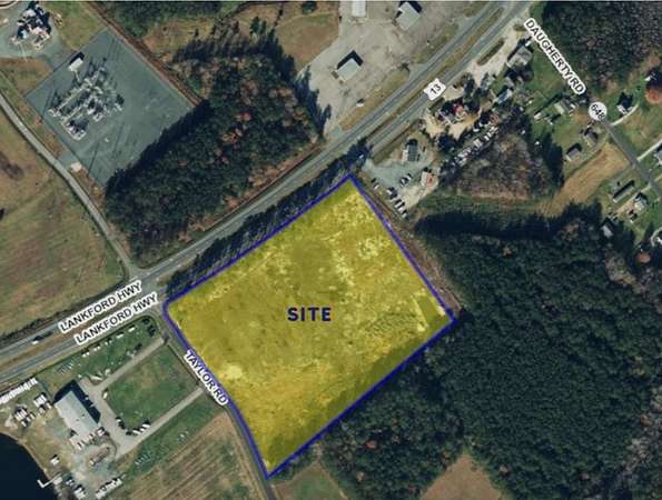 9 Acres of Mixed-Use Land for Sale in Accomac, Virginia