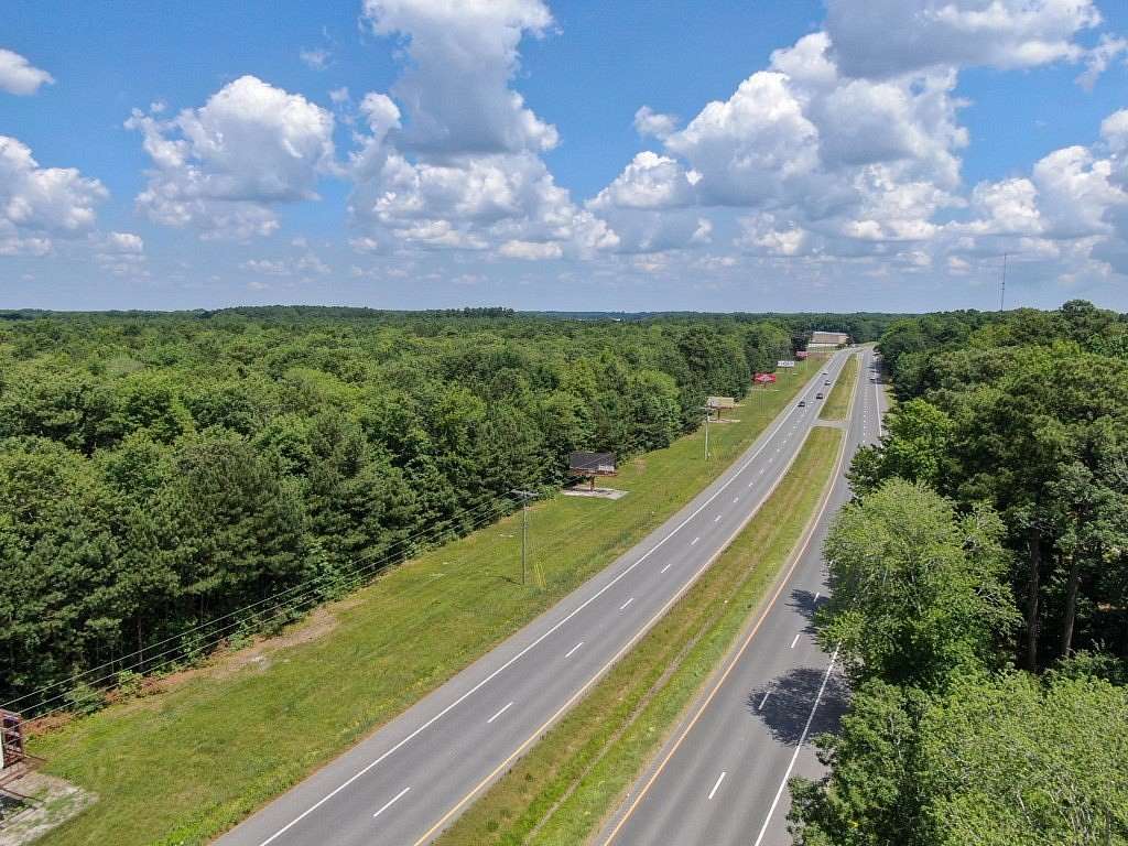 25.7 Acres of Commercial Land for Sale in Bloxom, Virginia