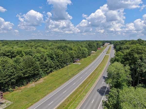 25.7 Acres of Commercial Land for Sale in Bloxom, Virginia