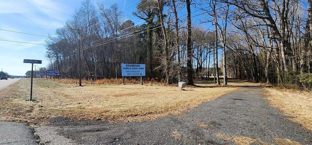 7.24 Acres of Improved Mixed-Use Land for Sale in New Church, Virginia