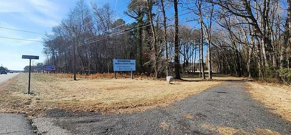 7.24 Acres of Improved Mixed-Use Land for Sale in New Church, Virginia