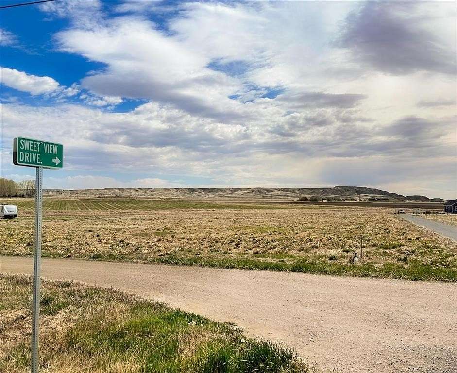 4.39 Acres of Residential Land for Sale in Powell, Wyoming
