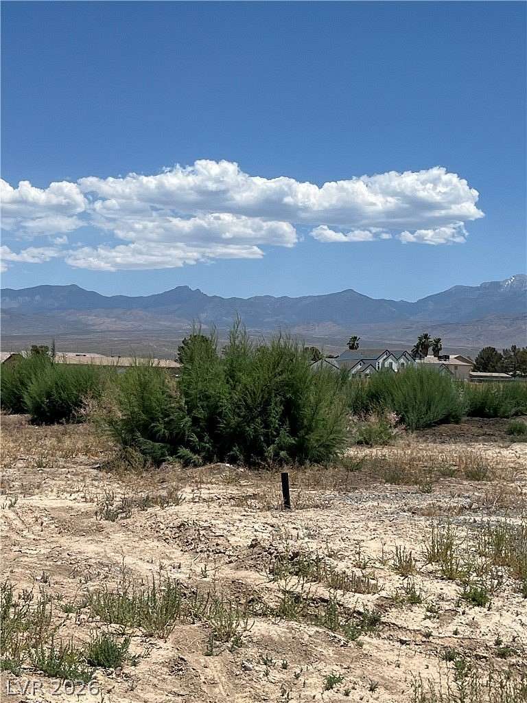 0.22 Acres of Residential Land for Sale in Pahrump, Nevada