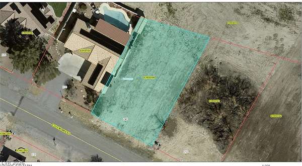 0.22 Acres of Residential Land for Sale in Pahrump, Nevada