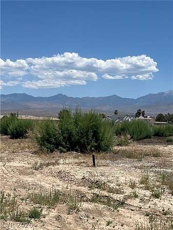 0.22 Acres of Residential Land for Sale in Pahrump, Nevada