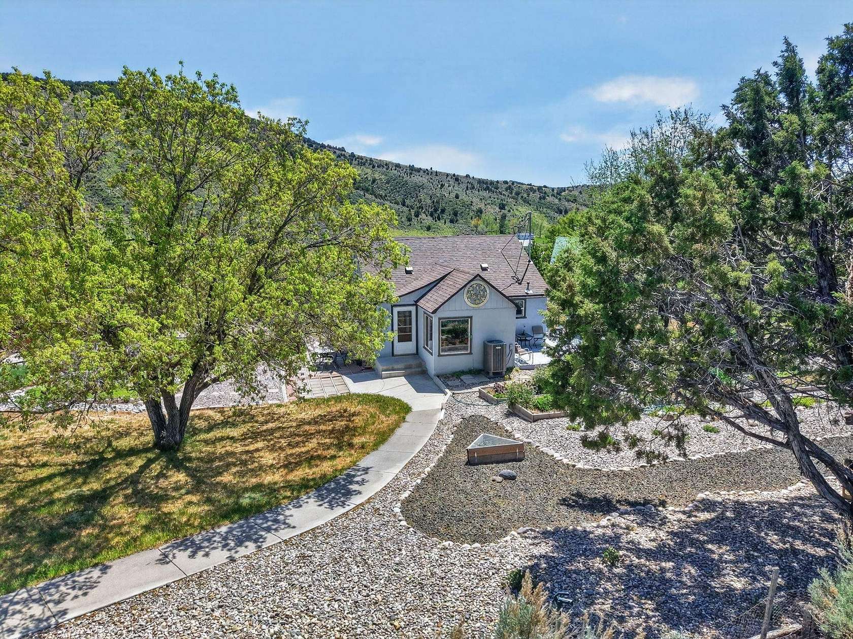 5 Acres of Land with Home for Sale in Pocatello, Idaho