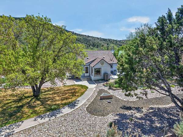 5 Acres of Land with Home for Sale in Pocatello, Idaho
