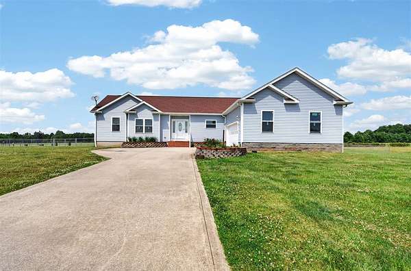 2 Acres of Land with Home for Sale in Elizabethtown, Kentucky