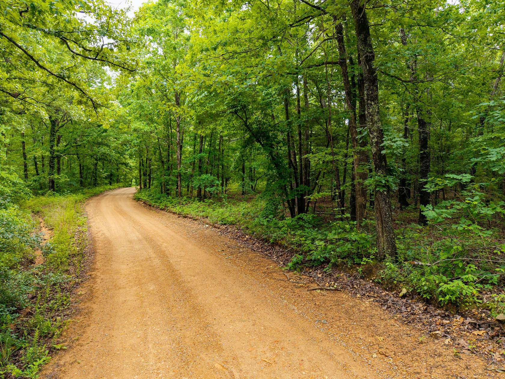 10 Acres of Recreational Land for Sale in Hardenville, Missouri