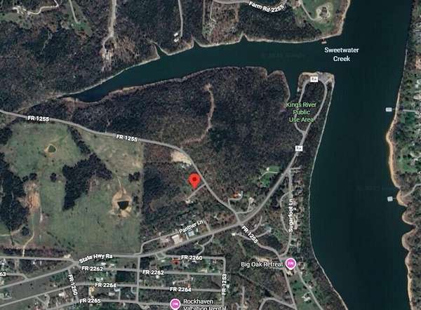 14.9 Acres of Land for Sale in Golden, Missouri