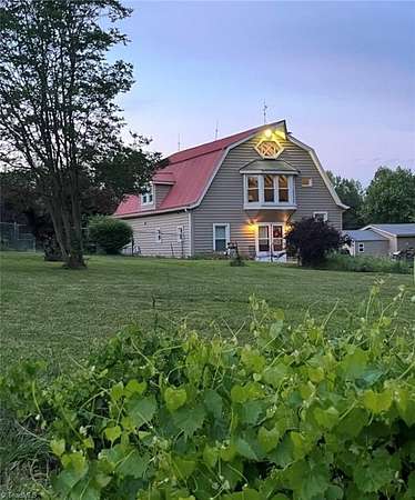5.87 Acres of Land with Home for Sale in Trinity, North Carolina