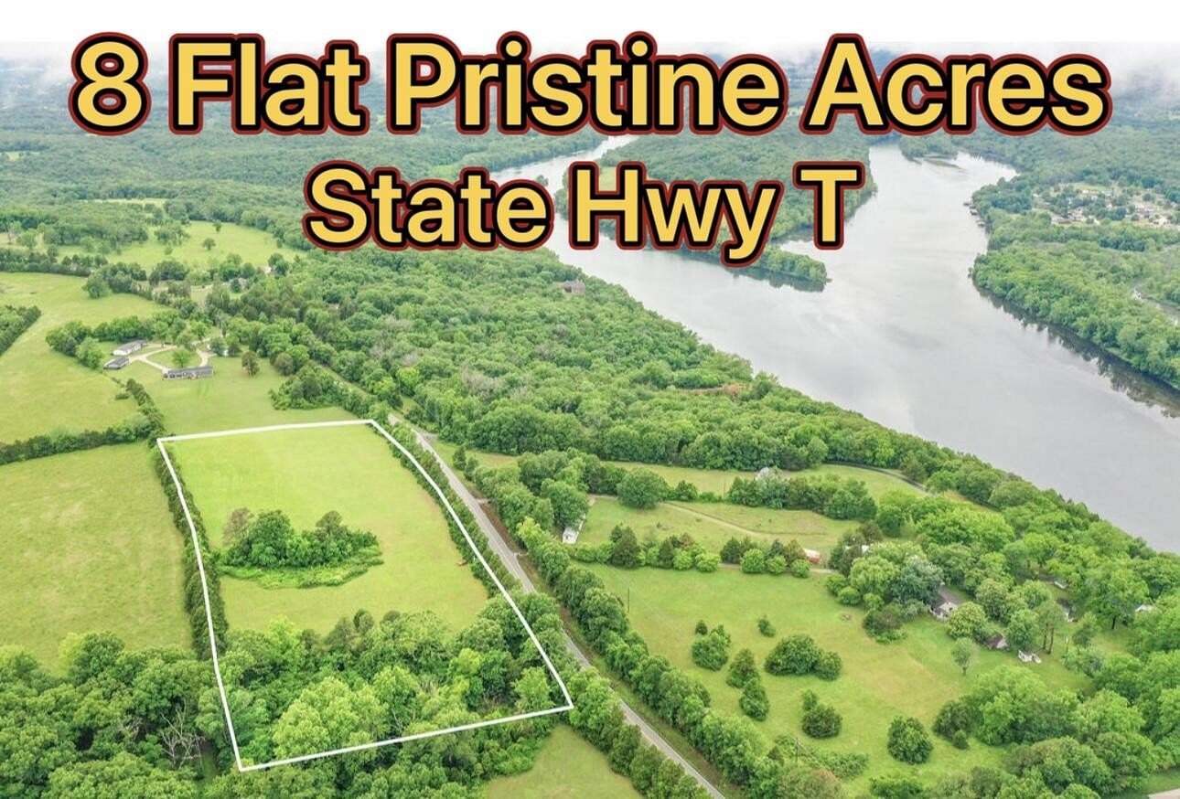 8 Acres of Residential Land for Sale in Branson, Missouri