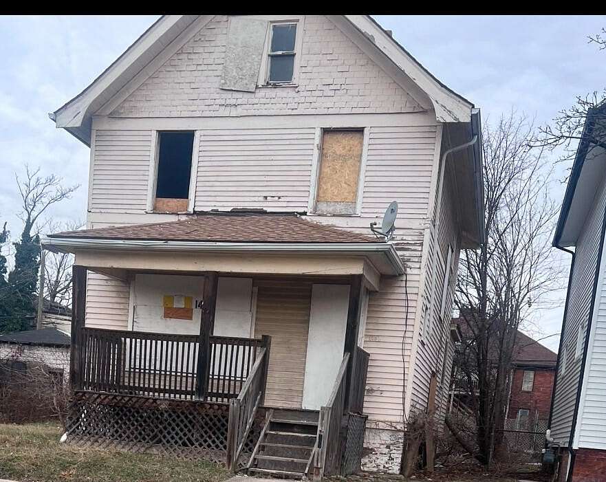 0.08 Acres of Land for Sale in Detroit, Michigan