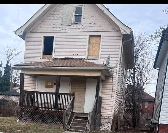 0.08 Acres of Land for Sale in Detroit, Michigan