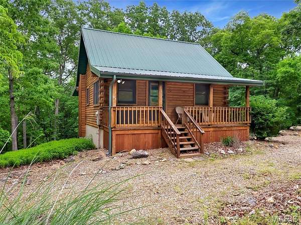 2.16 Acres of Land with Home for Sale in Bourbon, Missouri