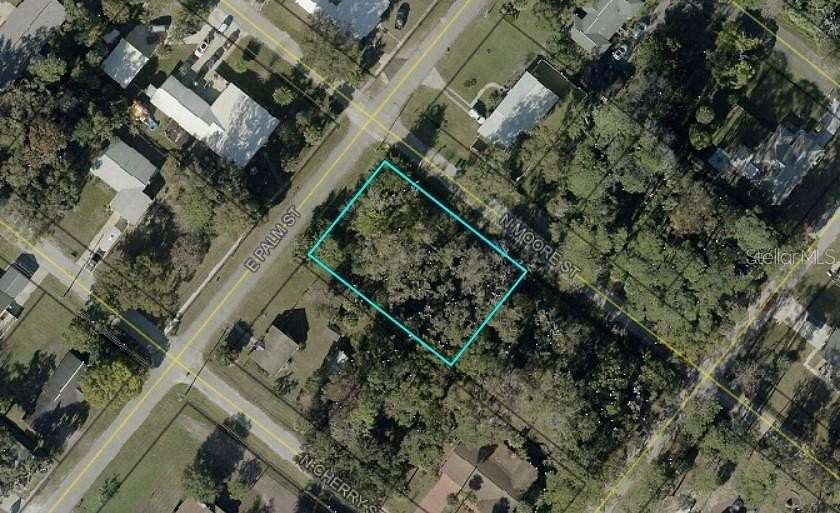 0.34 Acres of Residential Land for Sale in Bunnell, Florida