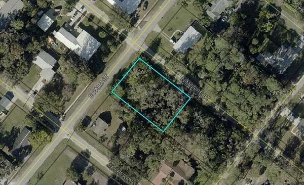 0.34 Acres of Residential Land for Sale in Bunnell, Florida