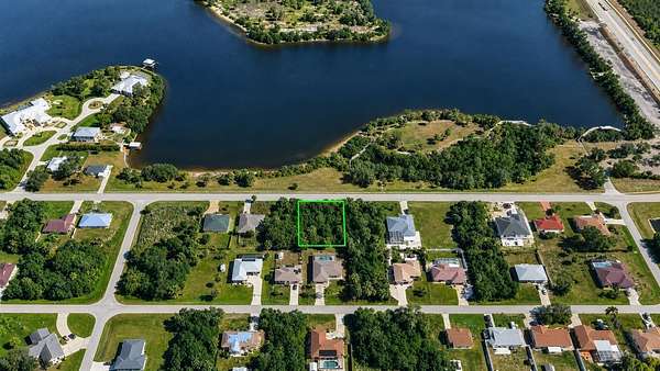 0.23 Acres of Residential Land for Sale in Port Charlotte, Florida