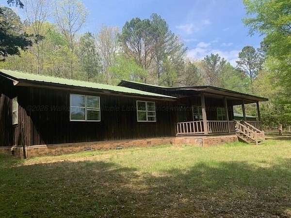 2.9 Acres of Land with Home for Sale in Vina, Alabama