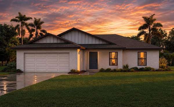 0.23 Acres of Residential Land for Sale in Port Charlotte, Florida