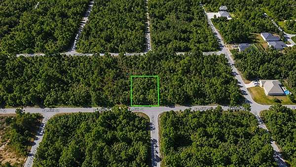 0.23 Acres of Residential Land for Sale in Port Charlotte, Florida