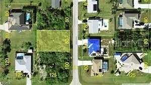 0.23 Acres of Residential Land for Sale in Port Charlotte, Florida