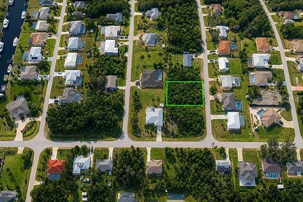 0.23 Acres of Residential Land for Sale in Port Charlotte, Florida