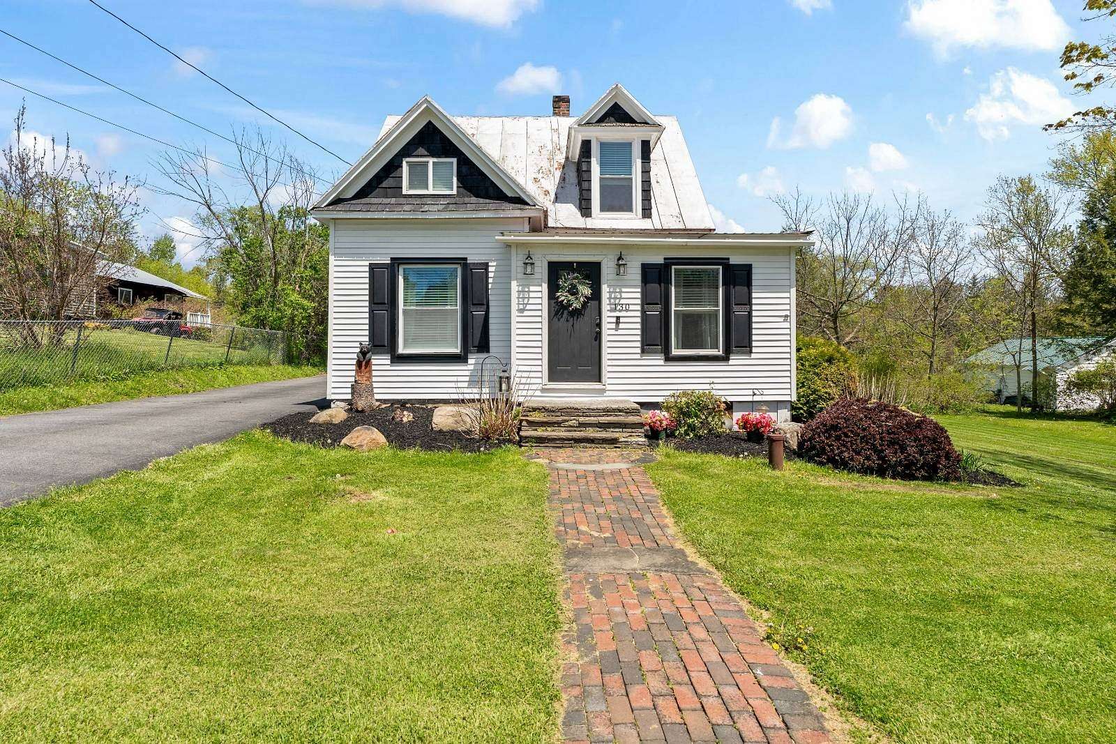 1.88 Acres of Land with Home for Sale in Esperance, New York