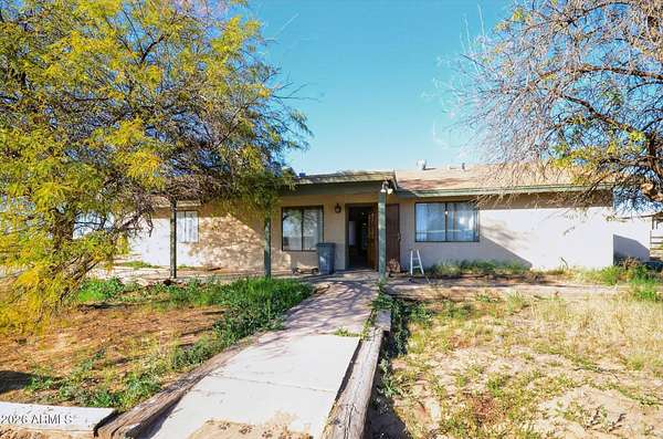 4.4 Acres of Land with Home for Sale in Yuma, Arizona