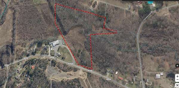 13 Acres of Land for Sale in Mayflower, Arkansas