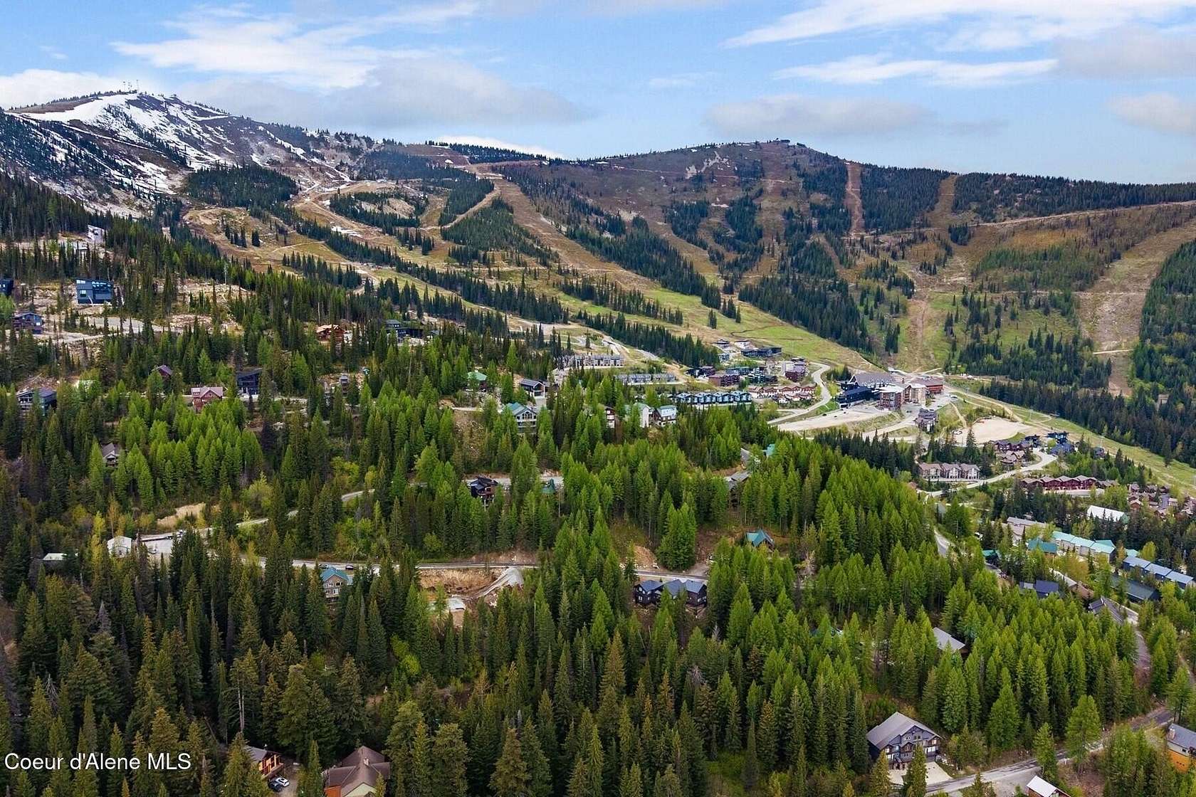 0.57 Acres of Residential Land for Sale in Sandpoint, Idaho