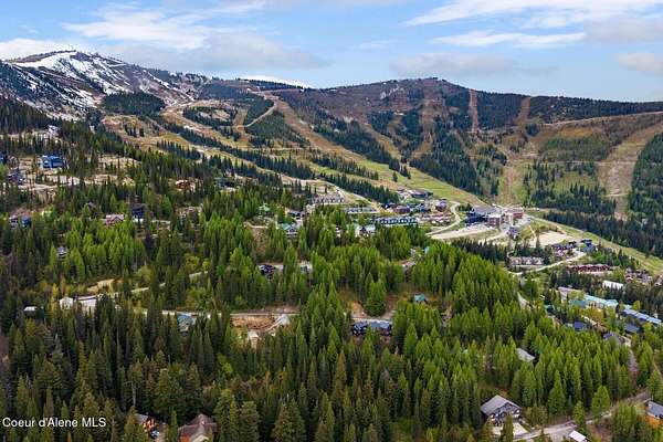 0.57 Acres of Residential Land for Sale in Sandpoint, Idaho